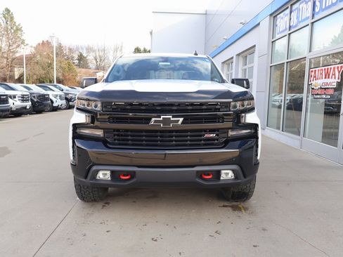 Used 2020 Chevrolet Silverado 1500 LT Trail Boss image 5