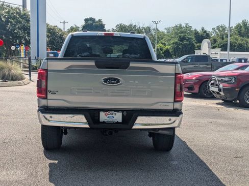 Used 2023 Ford F150 XLT w/ Trailer Tow Package AWD/4WD image 4