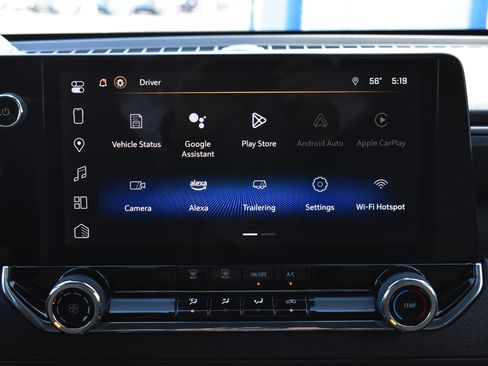 Used 2023 Chevrolet Colorado Trail Boss image 19