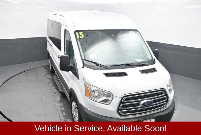 Used 2015 Ford Transit 350 XLT RWD image 19