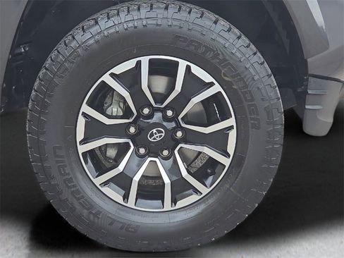 Certified 2021 Toyota Tacoma TRD Sport w/ Technology Package image 11