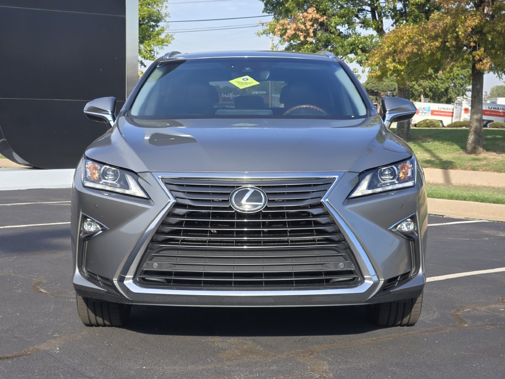 Used 2017 Lexus RX 350 FWD w/ Premium Package image 2