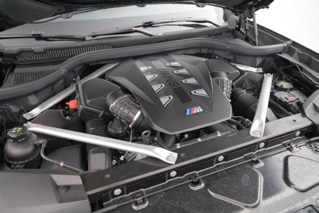 Used 2025 BMW X7 M60i w/ Executive Package AWD/4WD image 57