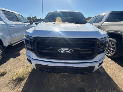 Used 2025 Ford F150 Lariat w/ Equipment Group 501A Mid AWD/4WD image 2