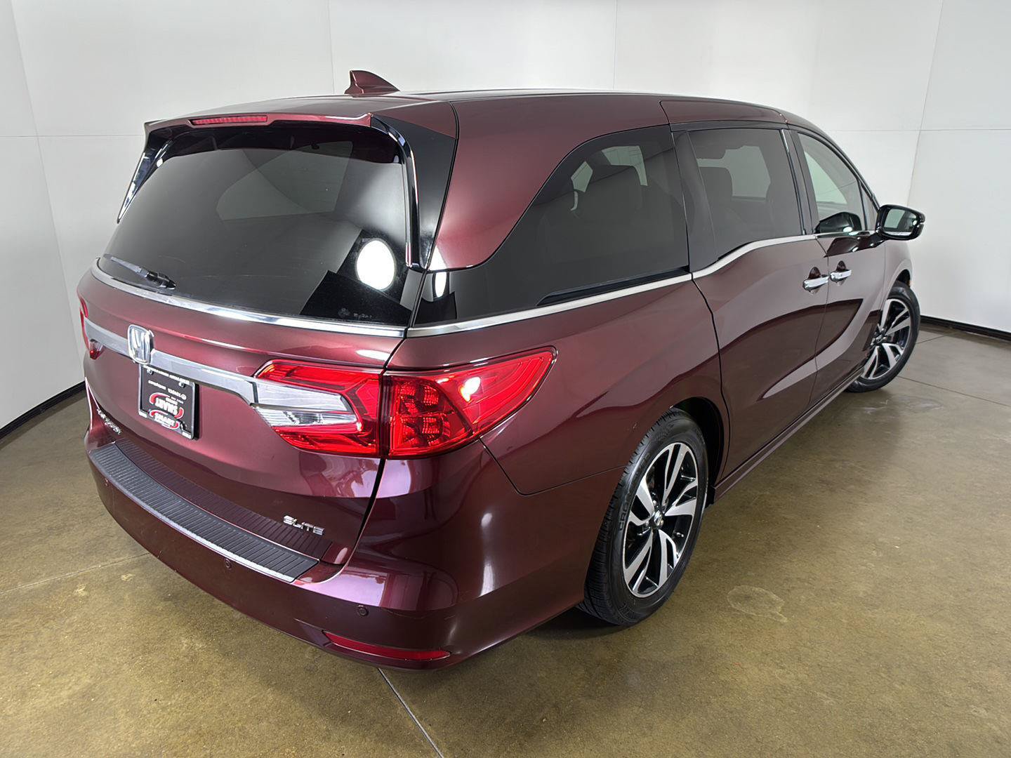 Used 2019 Honda Odyssey Elite image 10