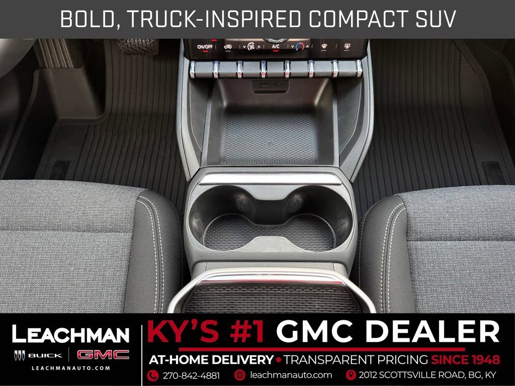 New 2027 GMC Terrain Elevation w/ LPO, Floor Liner Package AWD/4WD image 22