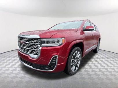 Used 2020 GMC Acadia Denali w/ LPO, Floor Liner Package