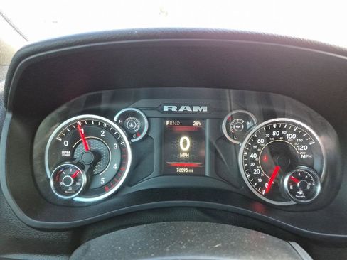 Used 2021 RAM 2500 Big Horn w/ Level 1 Equipment Group image 18