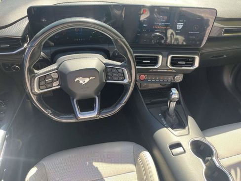Used 2024 Ford Mustang Premium RWD image 2