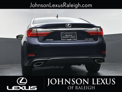 Used 2018 Lexus ES 350 w/ Luxury Package w/Wood Trim FWD image 19