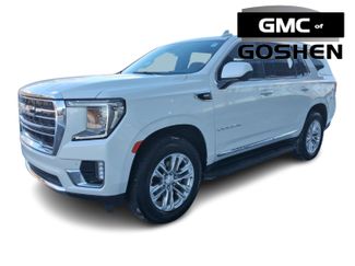 Used 2023 GMC Yukon SLT video 1