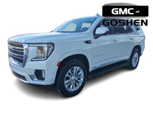 Used 2023 GMC Yukon SLT image 1