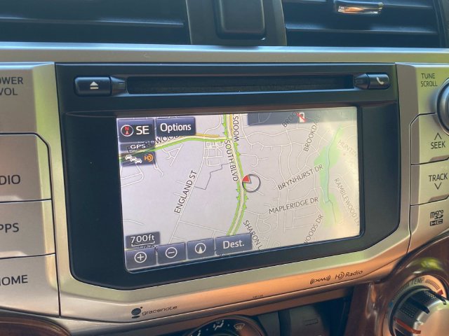 Used 2016 Toyota 4Runner SR5 RWD image 26