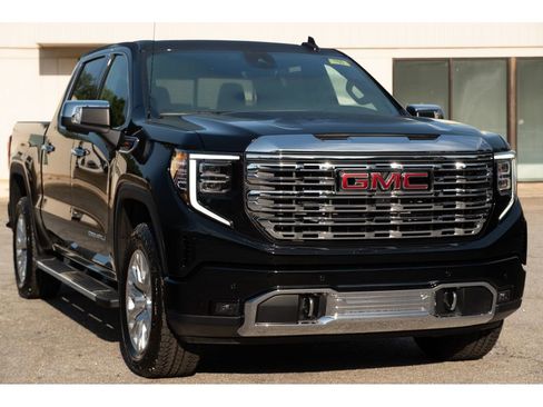 New 2026 GMC Sierra 1500 Denali AWD/4WD image 36