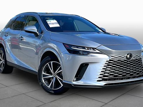 Used 2024 Lexus RX 350 Premium w/ Convenience Package FWD image 2