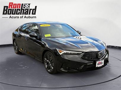 Certified 2025 Acura Integra A-Spec