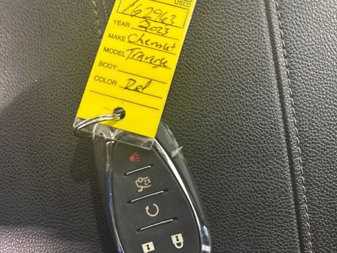 Used 2023 Chevrolet Traverse LT AWD/4WD image 20