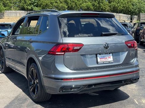Used 2023 Volkswagen Tiguan SE R-Line AWD/4WD image 19