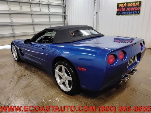 Used 2003 Chevrolet Corvette Convertible w/ Preferred Equipment Group1 image 6