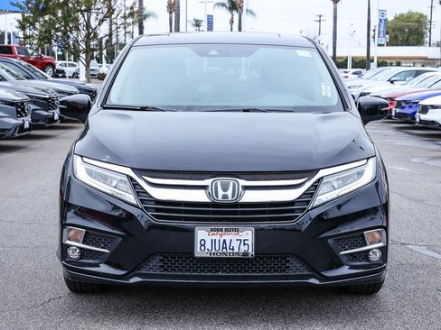Used 2019 Honda Odyssey Touring image 2