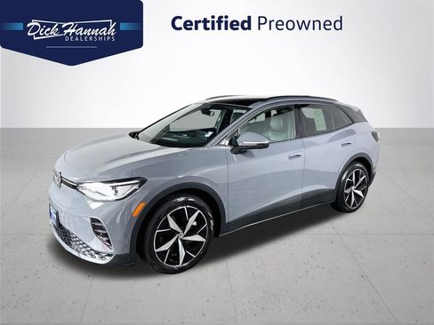 Certified 2023 Volkswagen ID.4 Pro S RWD image 1