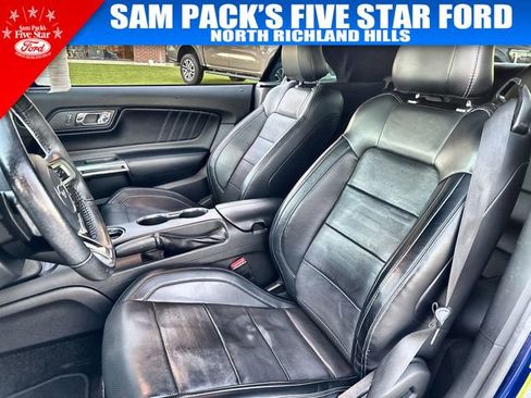 Used 2016 Ford Mustang GT Premium w/ Equipment Group 401A image 20