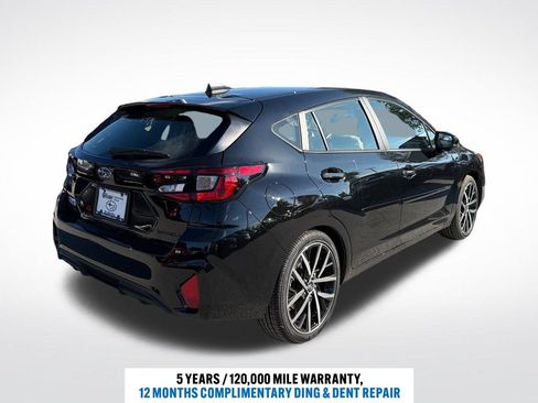 New 2026 Subaru Impreza 2.0i Sport AWD/4WD image 9