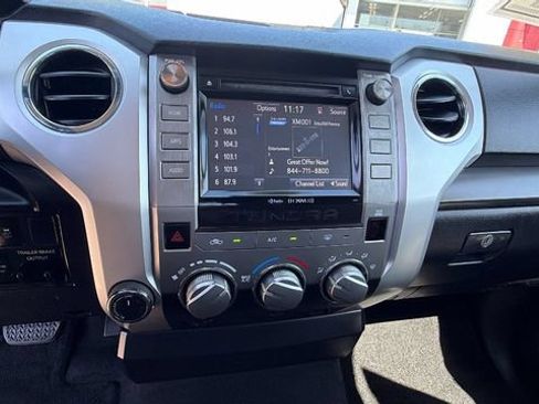 Used 2018 Toyota Tundra SR5 w/ TRD Off Road Package AWD/4WD image 26
