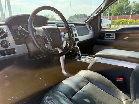 Used 2013 Ford F150 Platinum AWD/4WD image 16