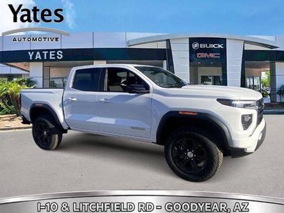 Used 2024 GMC Canyon Elevation w/ Trailering Package
