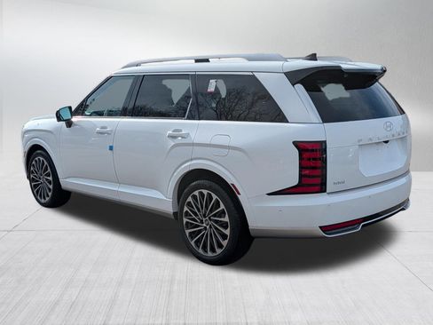 New 2026 Hyundai Palisade Calligraphy image 3