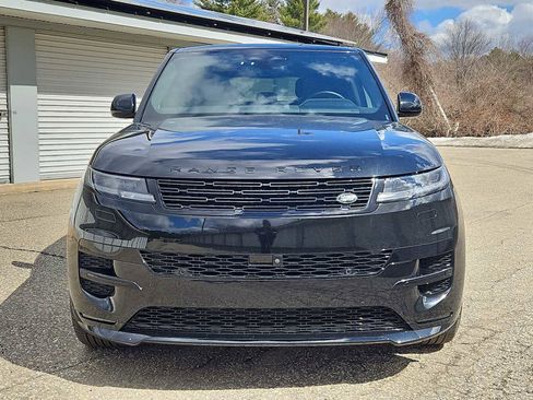 Used 2025 Land Rover Range Rover Sport Dynamic SE AWD/4WD image 10