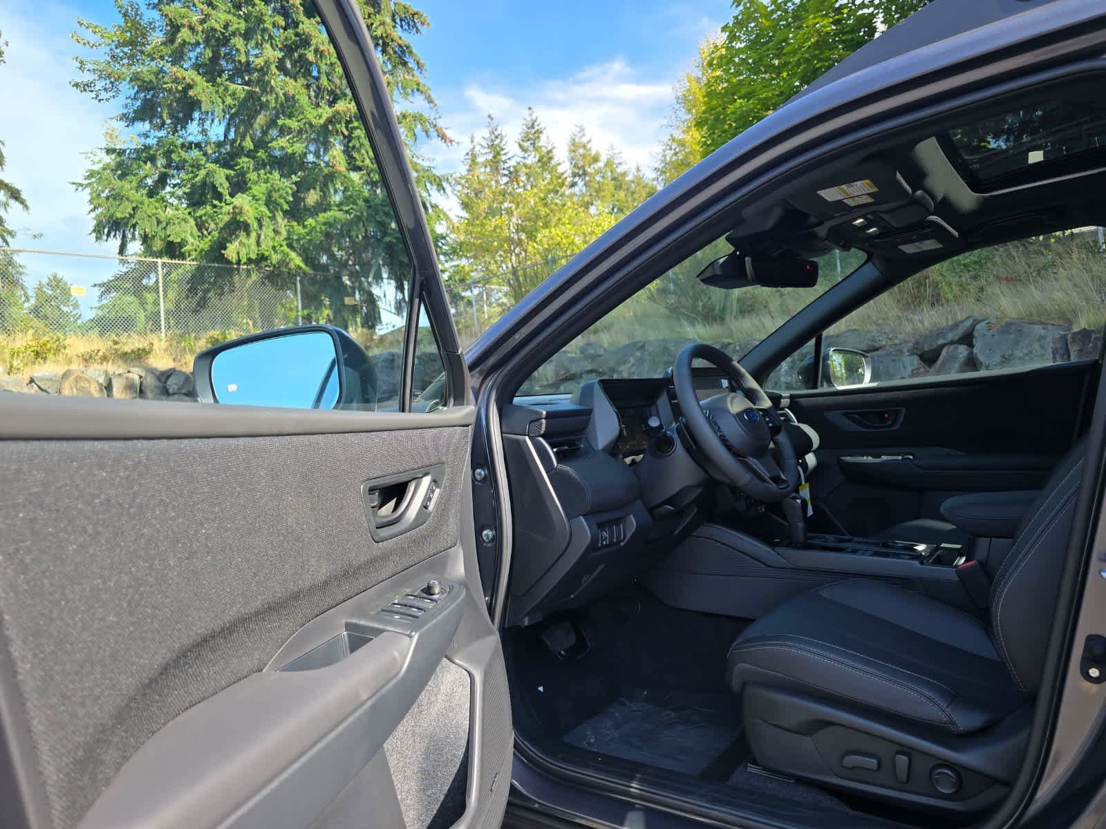 New 2026 Subaru Outback Limited AWD/4WD image 23