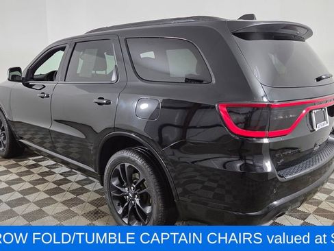 Used 2022 Dodge Durango GT image 7