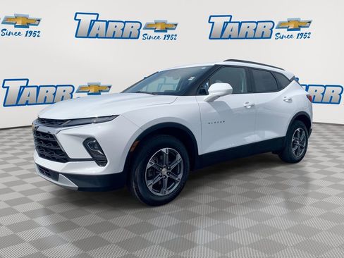 Used 2024 Chevrolet Blazer LT w/ Convenience Package image 1