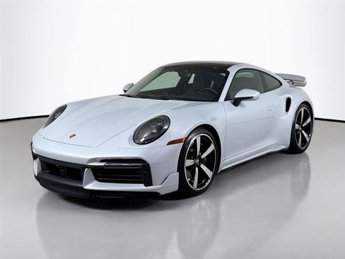 Used 2024 Porsche 911 Turbo S w/ 911 Turbo Sportdesign Package image 10