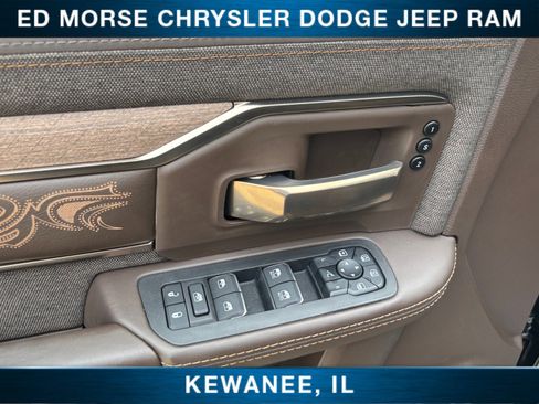 New 2025 RAM 3500 Longhorn w/ Max Tow Package image 22