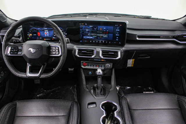 New 2026 Ford Mustang Premium RWD image 16