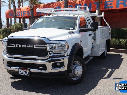Used 2022 RAM 5500 Tradesman image 4
