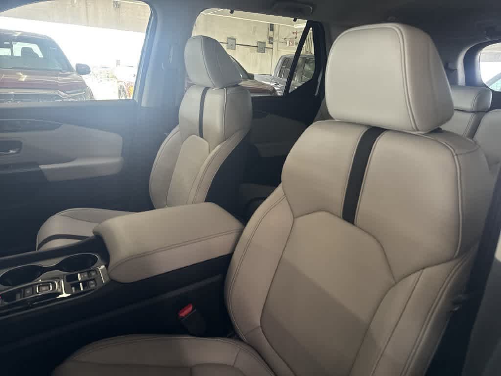 New 2026 Honda Pilot EX-L image 13