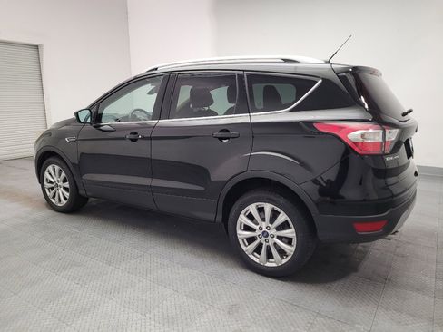 Used 2017 Ford Escape Titanium AWD/4WD image 3