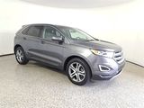 Used 2017 Ford Edge Titanium w/ Equipment Group 301A image 4