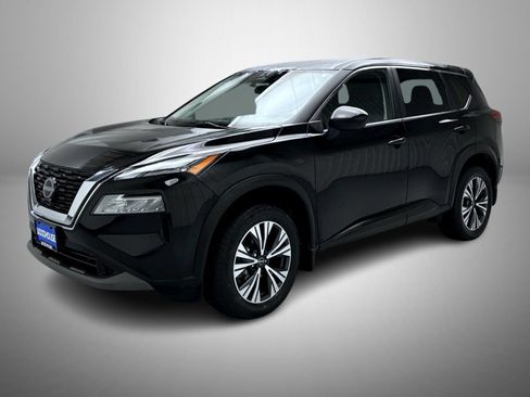 Used 2023 Nissan Rogue SV AWD/4WD image 1