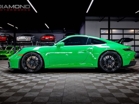 Used 2022 Porsche 911 GT3 RWD image 14