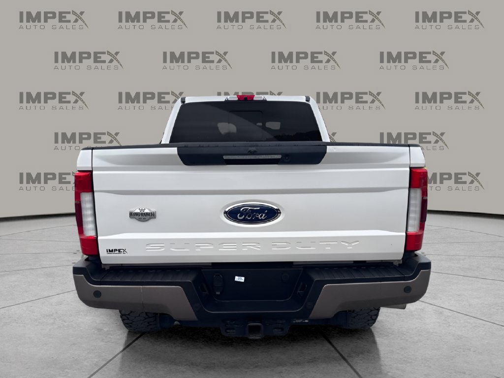 Used 2019 Ford F250 King Ranch w/ King Ranch Ultimate Package AWD/4WD image 4