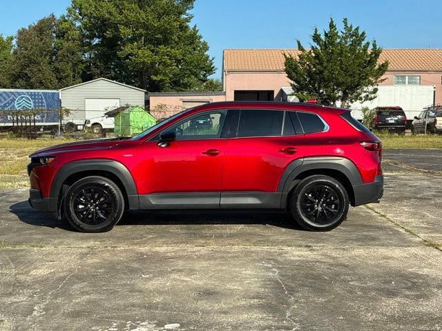 Used 2025 MAZDA CX-50 AWD 2.5 Hybrid w/ Premium Pkg image 6
