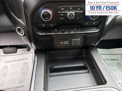 Used 2022 Chevrolet Silverado 1500 LT Trail Boss image 22