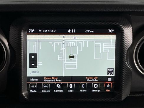 Used 2023 Jeep Wrangler Unlimited w/ 8.4" Radio Group AWD/4WD image 21