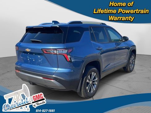 New 2026 Chevrolet Equinox LT w/ Convenience Package II AWD/4WD image 3