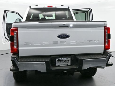 Used 2024 Ford F250 Lariat AWD/4WD image 35